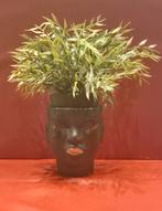 Bloempot in de vorm van een gezicht, Nieuw, Ophalen of Verzenden, Balkon, Overige vormen