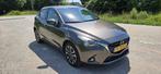 Mazda 2 1.5 66KW 5DRS 2017 Bruin, Auto's, Voorwielaandrijving, USB, 4 cilinders, Bruin