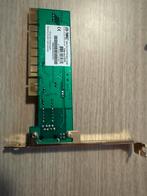 Netwerkkaart - Q-TEC - Intern, Ophalen of Verzenden, Gebruikt, Intern