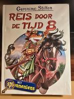 Geronimo Stilton: Reis door de Tijd 8 - Nieuw!, Ophalen of Verzenden, Gelezen, Geronimo Stilton, Fictie algemeen