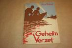 Geheim Verzet - Alex Tersoest & ill. Piet Broos - 1946, Boeken, Gelezen, Ophalen of Verzenden