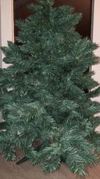 Mooie volle kerstboom kunstboom kerst 130 cm dikke takken, Diversen, Kerst, Ophalen, Zo goed als nieuw