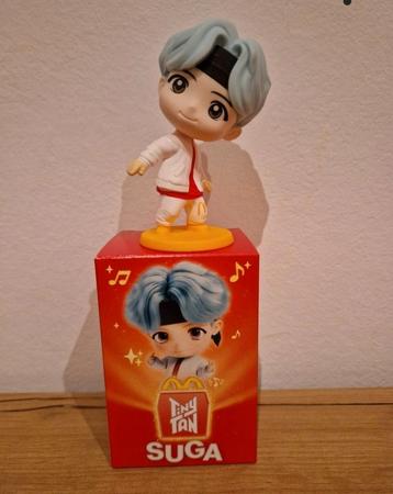 Mcdonald's bts suga tinytan encore edition  beschikbaar voor biedingen