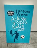 Jacques Vriens - Achtste-groepers huilen niet, Boeken, Ophalen of Verzenden, Jacques Vriens, Zo goed als nieuw