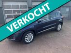 Volkswagen Tiguan 1.4 TSI Sport&Style Automaat, Euro 5, Zwart, 4 cilinders, Blauw