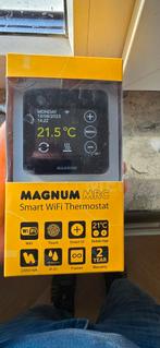 Nieuwe Magnum Thermostaat, Doe-het-zelf en Verbouw, Thermostaten, Ophalen of Verzenden