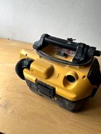 Dewalt mobiele stofzuiger, Ophalen, Gebruikt, Waterstofzuiger