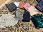 Meisjes kleding pakket met winterjas 98/104, Ophalen of Verzenden, Zo goed als nieuw, Meisje, Jas
