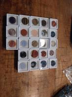 Set edelsteen schijven en plakjes, Ophalen of Verzenden, Zo goed als nieuw