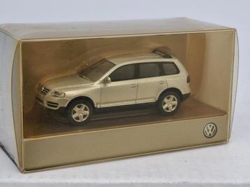 VW Touareg - Wiking 1/87 beschikbaar voor biedingen