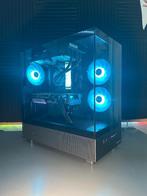 RTX 3070 RYZEN 5 5600 32gb 1tb m.2 waterkoeling gaming pc, 32 GB, Zelfgebouwde PC, Zo goed als nieuw, Gaming