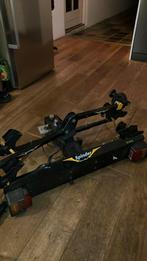 Spinder hawk RH-2F fietsendrager 2 fietsen, Gebruikt, Ophalen of Verzenden, Brede banden, 2 fietsen