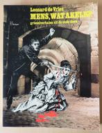 Mens, wat akelig! - Leonard de Vries, Ophalen, Gelezen, Leonard de vries