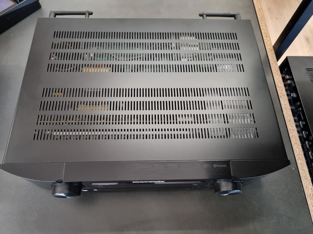 Marantz NR1605 Slimline Receiver - 7.1 - Wifi & Bluetooth, Marantz, Ophalen of Verzenden, Zo goed als nieuw, /