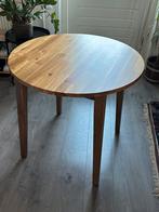 Eettafel IKEA NACKANÄS, Huis en Inrichting, Tafels | Eettafels, Ophalen, Gebruikt, 50 tot 100 cm, Rond