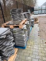 Hardstenen tegels gebruikt voor buiten, Tuin en Terras, Gebruikt, Ophalen of Verzenden, Terrastegels, Natuursteen