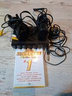 Karaoke Set Compleet met Microfoons en Karaoke Collection #1, Audio, Tv en Foto, Karaoke-apparatuur, Ophalen, Gebruikt, Complete set