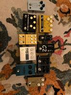 Diverse pedalen, jhs, tonex, 1981 inventions, pigtronix,, Ophalen of Verzenden, Zo goed als nieuw