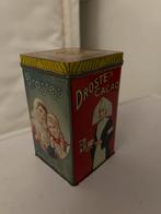 Oud Droste Blik, Verzamelen, Blikken, Ophalen of Verzenden, Gebruikt, Overige, Droste