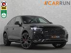 Audi Q5 Sportback 40 TFSI Benzine S-Line | ACC | Sfeerverlic, 15 km/l, Gebruikt, 4 cilinders, Leder en Stof
