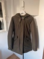 Woolrich Damesjas - Zo goed als nieuw!, Ophalen of Verzenden, Zo goed als nieuw, Maat 36 (S), Groen