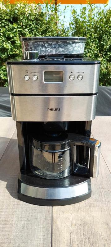 Philips HD7751 Grind & Brew (bonen en filter) beschikbaar voor biedingen