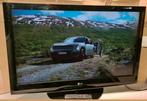 LG 42ld420 42 inch televisie + hdmi + afstandsbediening, Ophalen, Gebruikt, LCD, 100 cm of meer