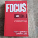 Oscar de Bos - Focus AAN/UIT, Boeken, Ophalen of Verzenden, Oscar de Bos; Mark Tigchelaar, Ontwikkelingspsychologie, Zo goed als nieuw