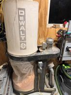 DeWalt Houtstofafzuiger, Ophalen, Gebruikt, Afzuiger