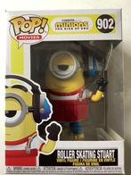 Funko Pop Minions Roller Skating Stuart #902, Verzenden, Zo goed als nieuw