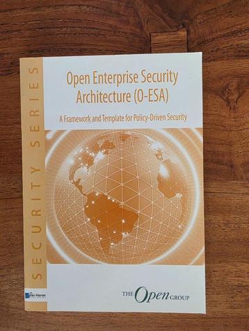 Open Enterprise Security Architecture (O-ESA) beschikbaar voor biedingen
