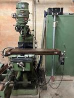 Freesbank Golden Mill SECO Taiwan SC-2, Doe-het-zelf en Verbouw, Gereedschap | Freesmachines, Ophalen