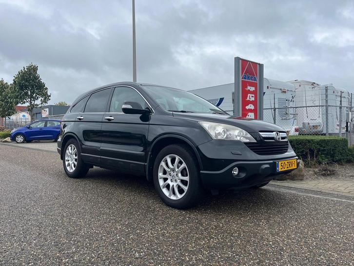 Honda CR-V 2.0i Executive | Panoramadak | Cruise Control | Y, Auto's, Honda, Bedrijf, Te koop, CR-V, 4x4, ABS, Airbags, Airconditioning