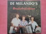 De Melando's - Bruiloftsklokken - Accordeon Acrobatigue, Ophalen, Zo goed als nieuw, Overige formaten, Levenslied of Smartlap