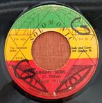 Bunny Wailer  - Bright Soul - Solominic - 7", Gebruikt, Overige genres, 7 inch, Single