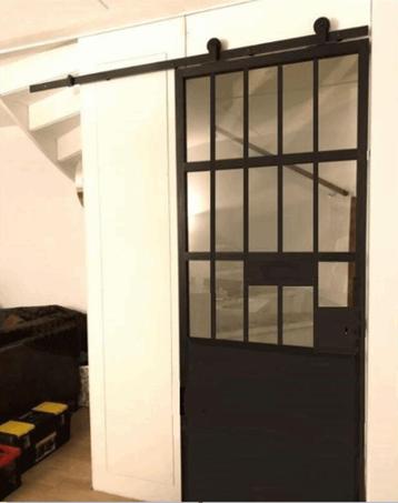 schuifdeur staal western gevangenis deur staldeur barndeur beschikbaar voor biedingen