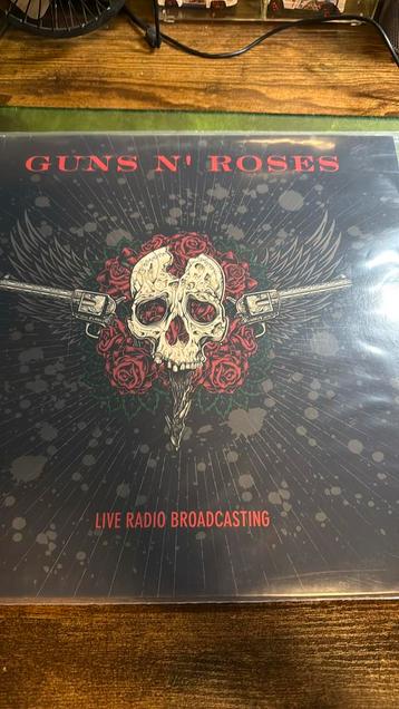 Guns n roses beschikbaar voor biedingen