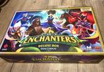 Enchanters Deluxe Box bordspel Mythic Games, Hobby en Vrije tijd, Gezelschapsspellen | Bordspellen, Een of twee spelers, Verzenden