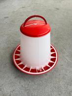 Kippen voersilo 6 kg, Ophalen, Zo goed als nieuw, Drinken en Voederen