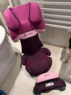 Cybex 2-in-1 Autostoel met Accessoire, Autogordel of Isofix, Gebruikt, Verstelbare rugleuning, 9 t/m 36 kg