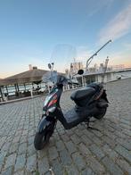 Kymco Agility 50 2019 blauw kenteken, Ophalen, Zo goed als nieuw, Kymco