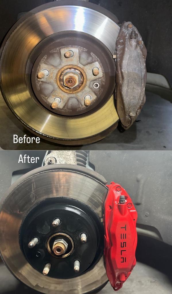 Remklauwen spuiten, Auto diversen, Tuning en Styling, Ophalen