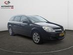 Opel Astra Wagon 1.6 Cosmo|Nap|Leder|Trekhaak|Stoelverwarmin, Voorwielaandrijving, 15 km/l, Gebruikt, Zwart