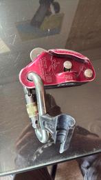 Grigri met belaymaster, Ophalen, Zo goed als nieuw, Klimsport-accessoire