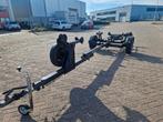 Riba trailer met een 1200KG as inclusief kenteken!!, Ophalen, Zo goed als nieuw
