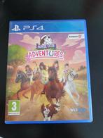 Playstation 4 Horse Club Adventure game spel, 1 speler, Ophalen of Verzenden, Zo goed als nieuw, Avontuur en Actie