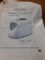 Everglades Broodbakmachine -  nieuw!, Nieuw, Ophalen, Met timer, Kijkvenster