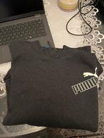 Puma Hoodie - Zwart - Maat M, Ophalen of Verzenden, Zo goed als nieuw, Maat 48/50 (M), Zwart