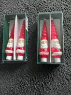 KERSTMAN KAARSEN -VERLICHTING LAMPJES MOET WEG, Diversen, Kerst, Ophalen of Verzenden, Nieuw