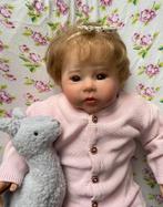 Lief reborn meisje ️, Verzenden, Zo goed als nieuw, Babypop